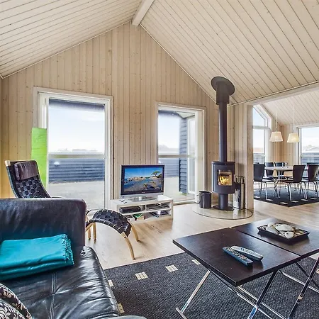 Thisted Holiday home