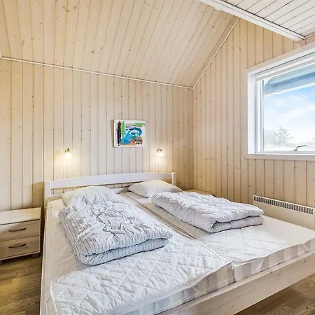 Thisted Holiday home