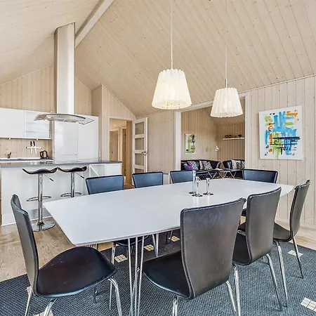Thisted Holiday home